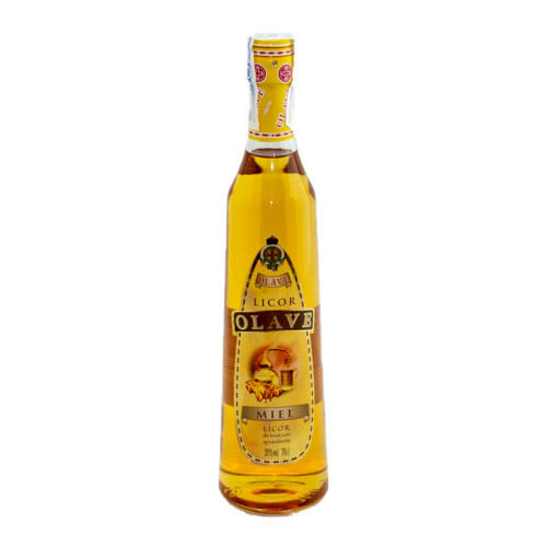 Orujo miel 70cl